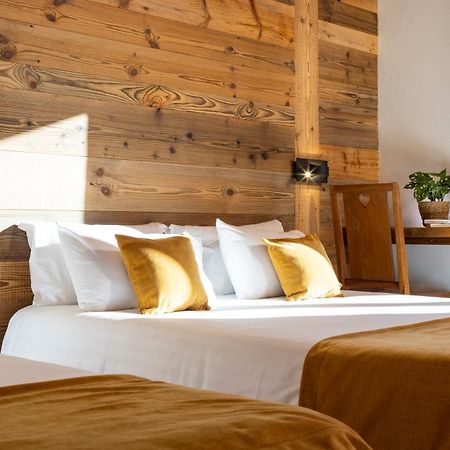 Hotel Et Spa Le Vermont Le Grand-Bornand Exterior foto